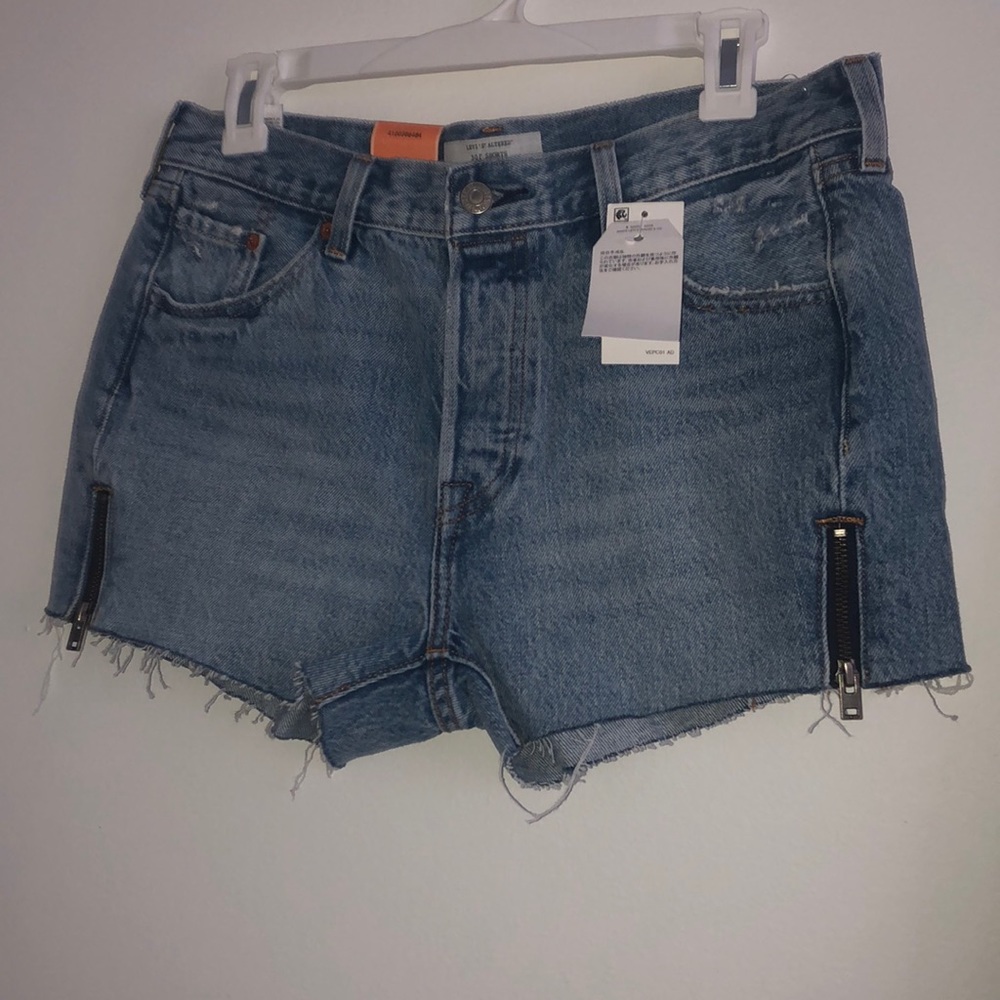 Levi’s 501 Jean shorts
